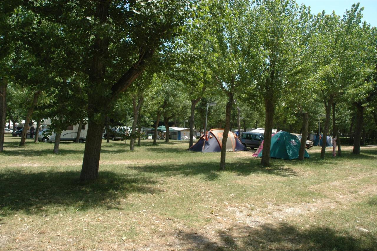 Club Del Sole Riccione Easy Camping Village エクステリア 写真