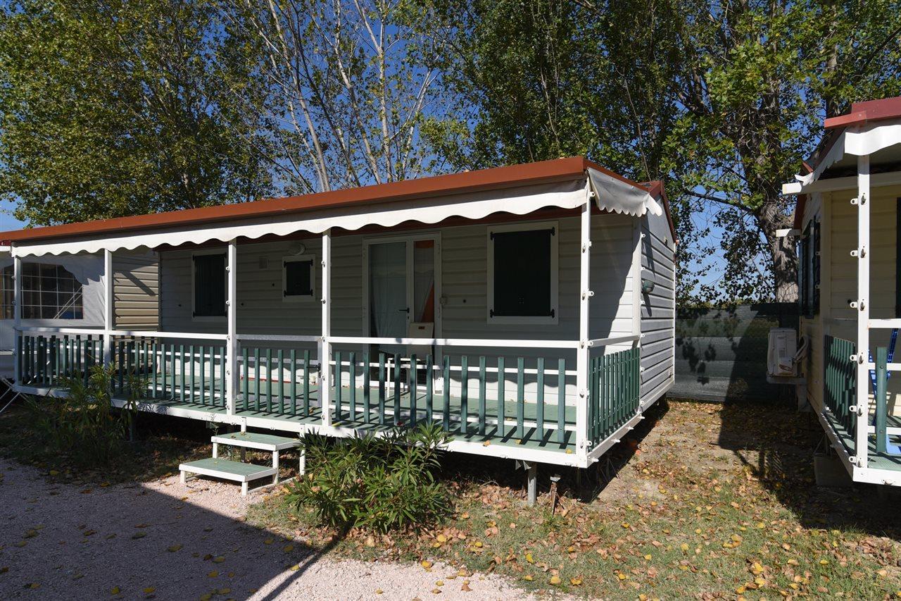 Club Del Sole Riccione Easy Camping Village エクステリア 写真
