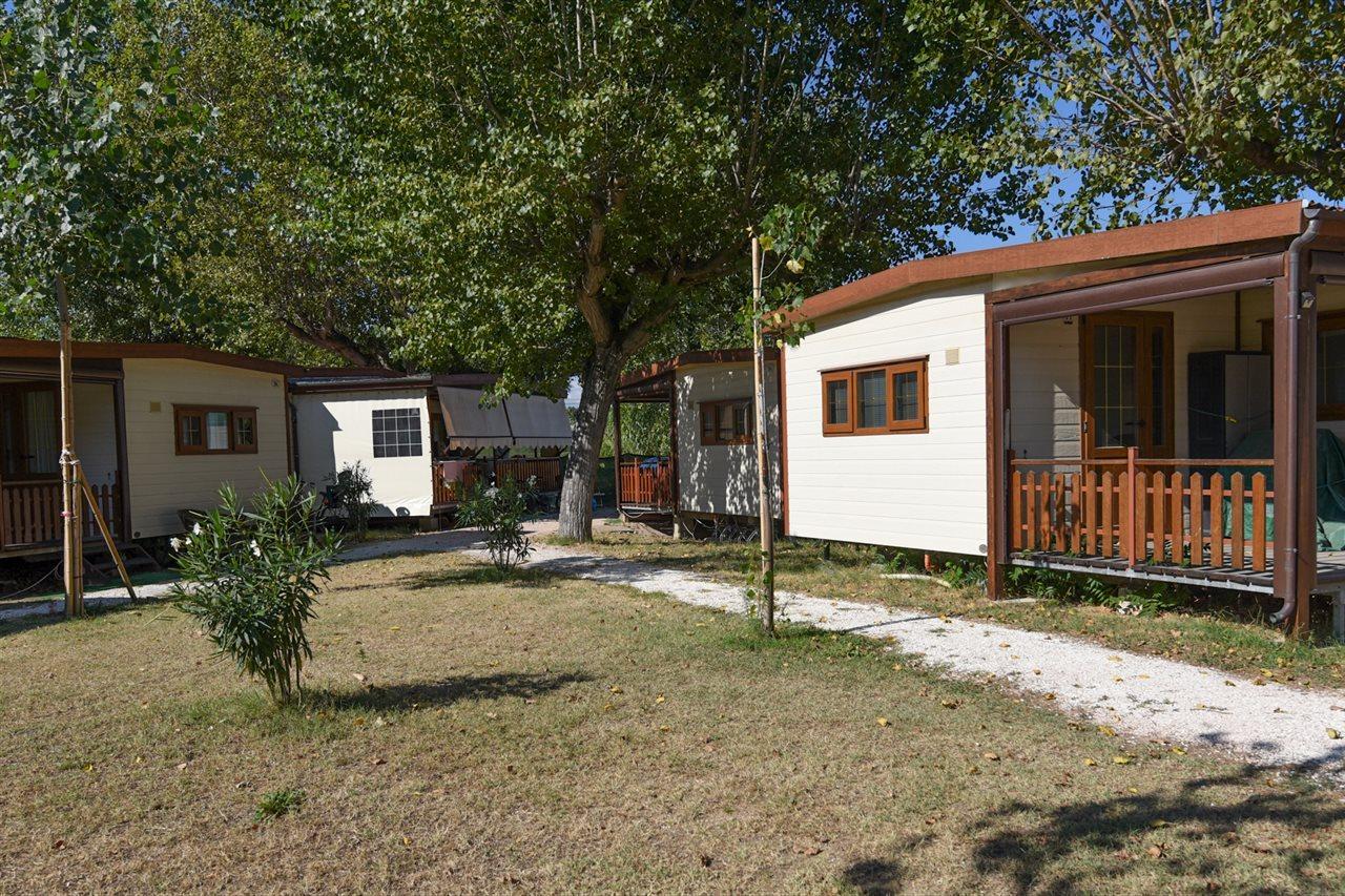 Club Del Sole Riccione Easy Camping Village エクステリア 写真