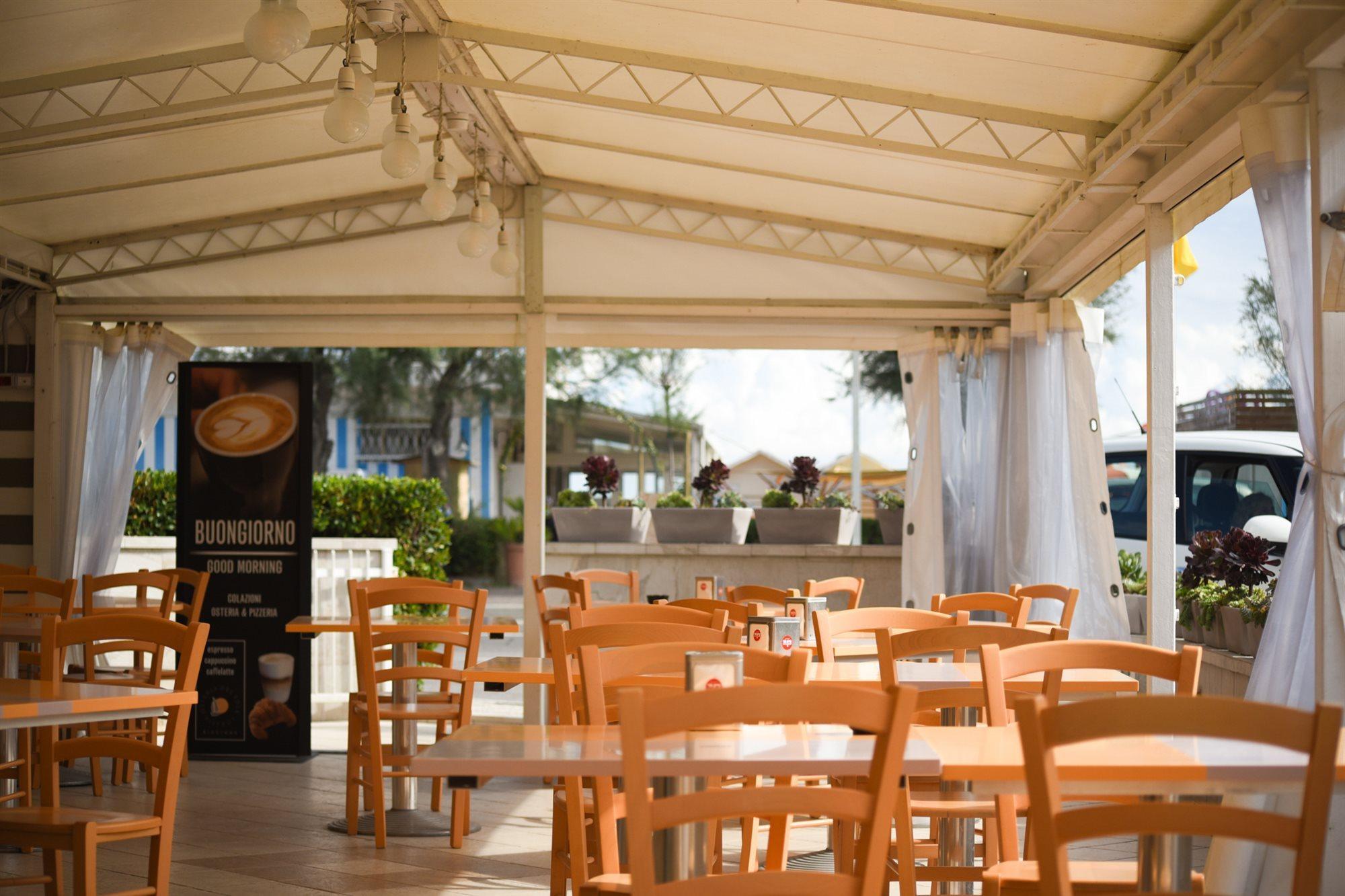 Club Del Sole Riccione Easy Camping Village エクステリア 写真