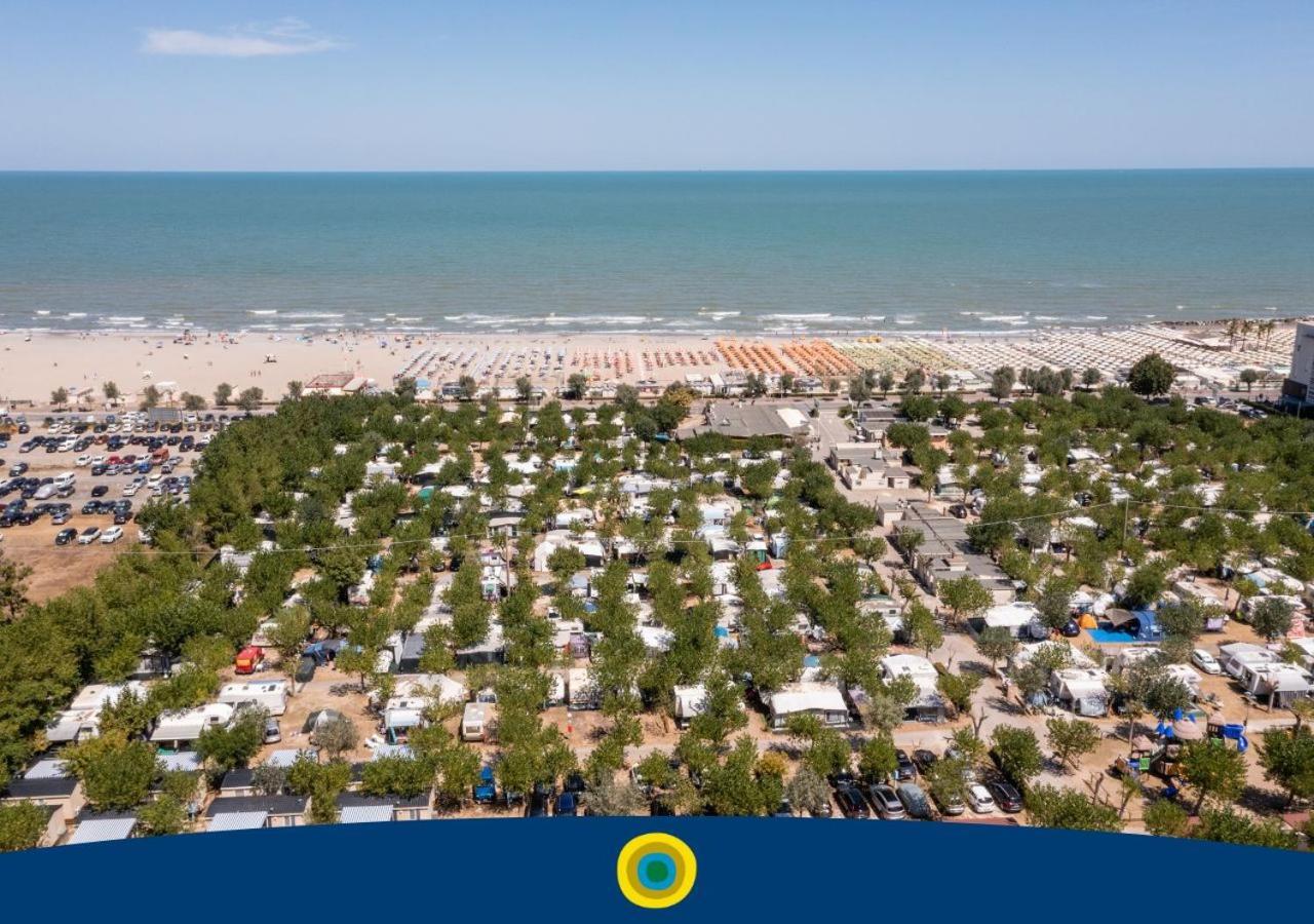 Club Del Sole Riccione Easy Camping Village エクステリア 写真