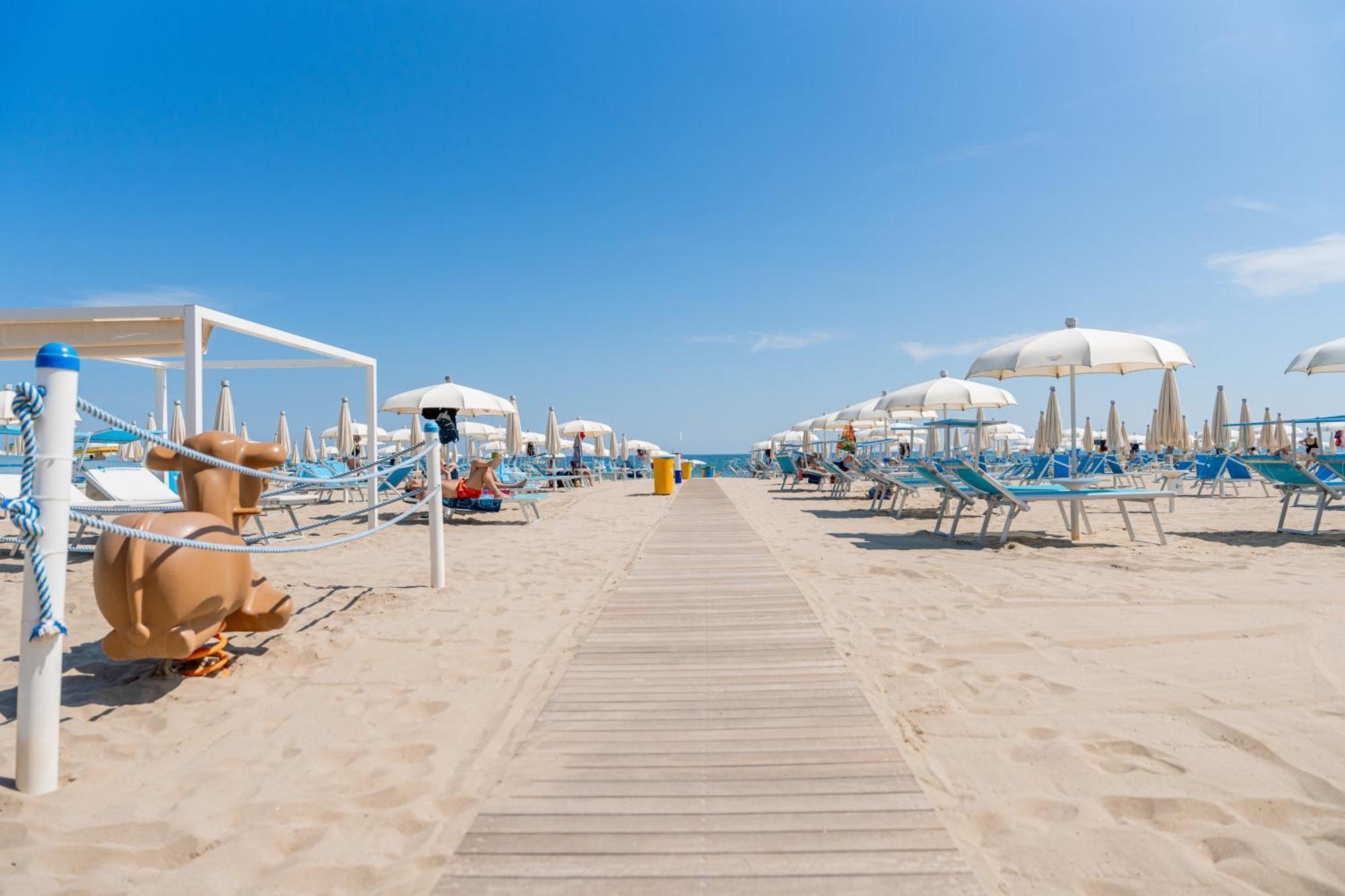 Club Del Sole Riccione Easy Camping Village エクステリア 写真