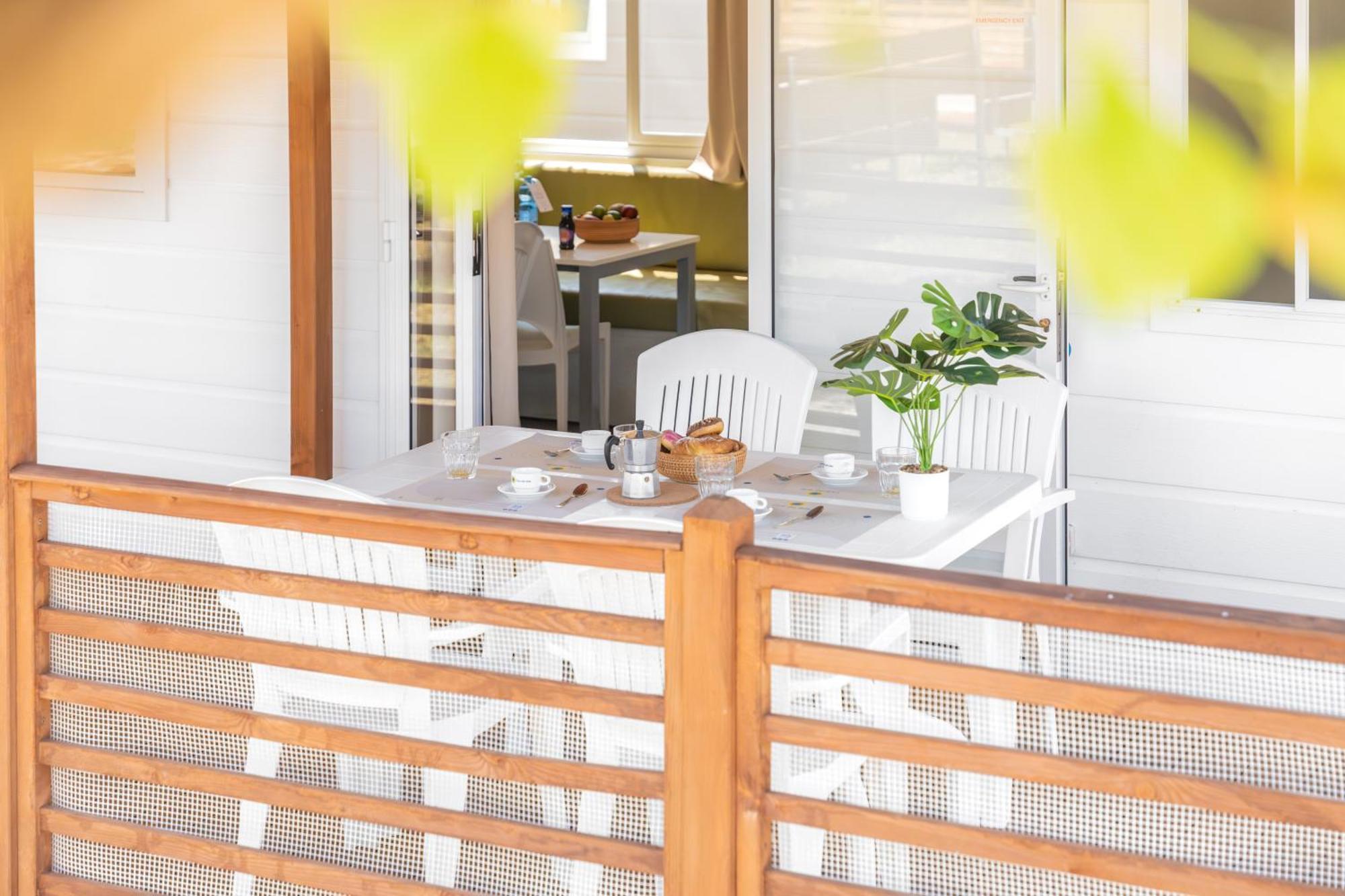 Club Del Sole Riccione Easy Camping Village エクステリア 写真