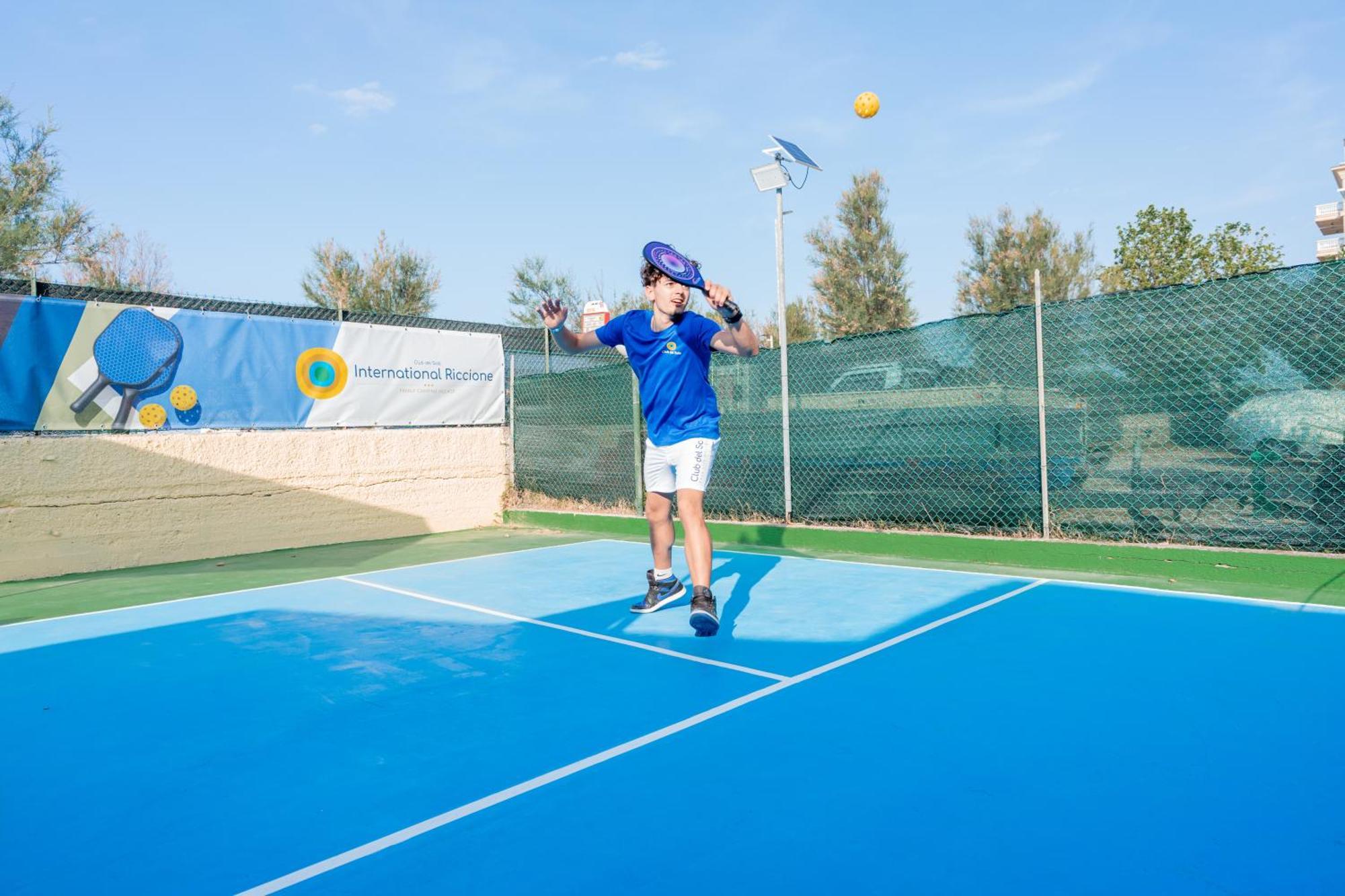 Club Del Sole Riccione Easy Camping Village エクステリア 写真