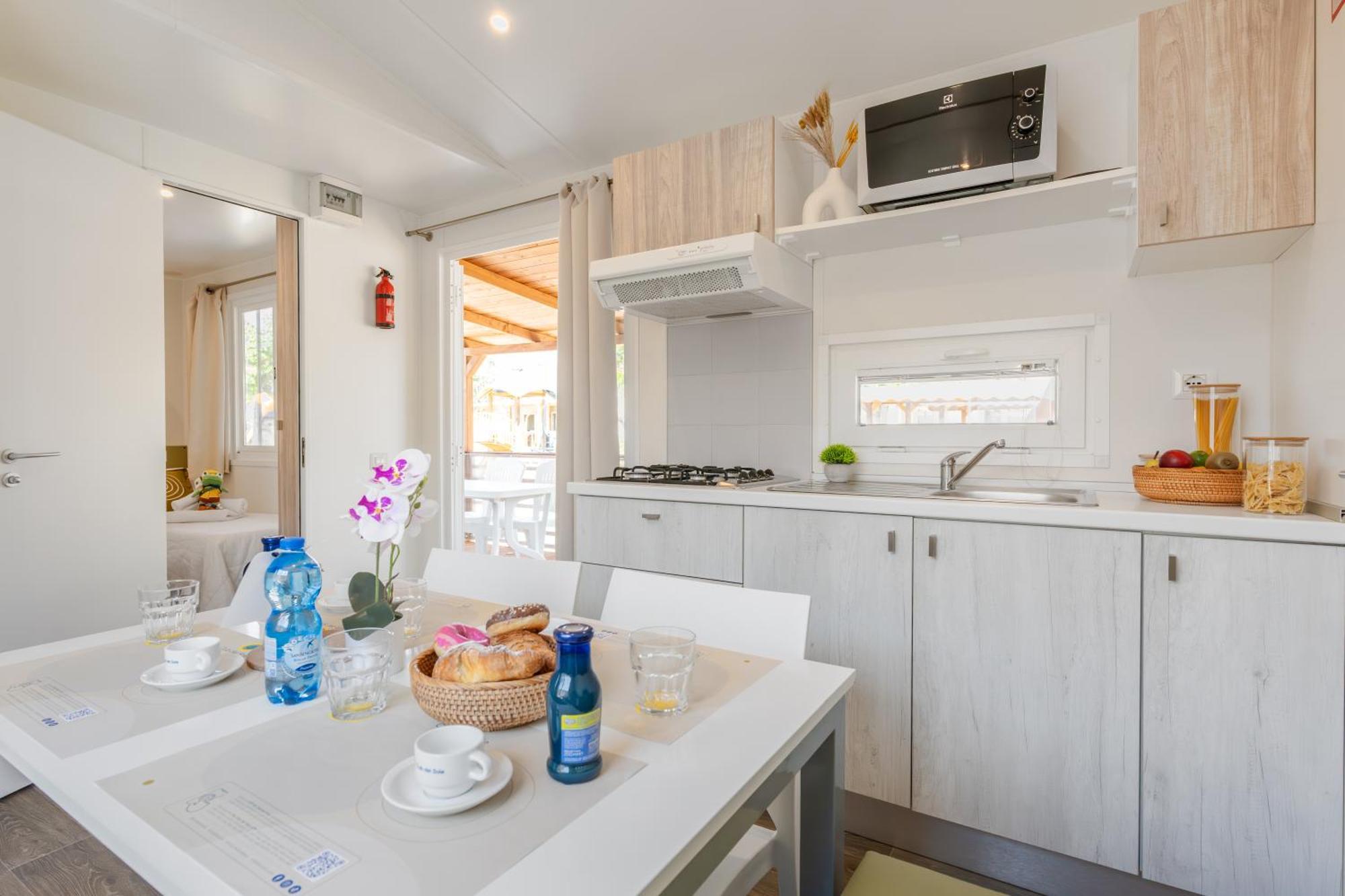 Club Del Sole Riccione Easy Camping Village エクステリア 写真