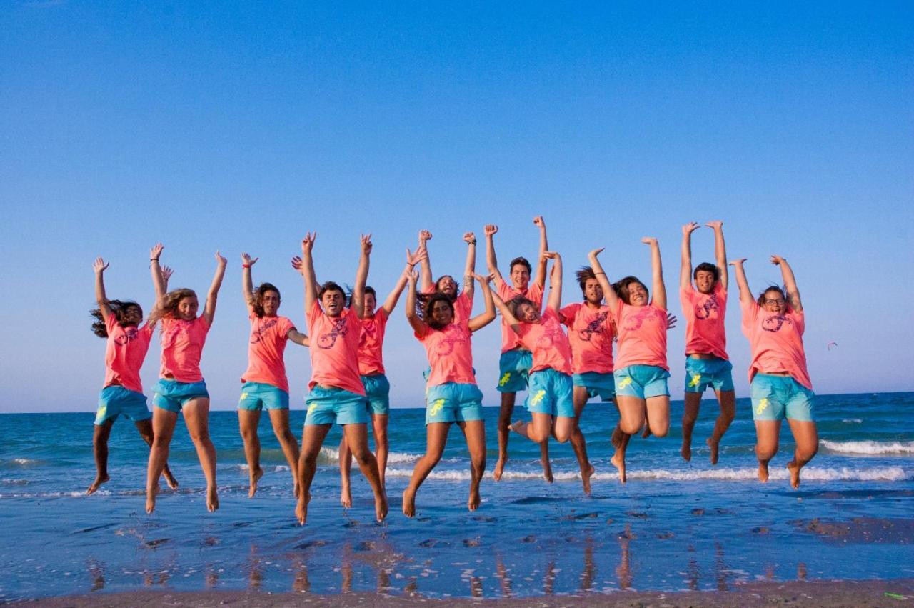 Club Del Sole Riccione Easy Camping Village エクステリア 写真